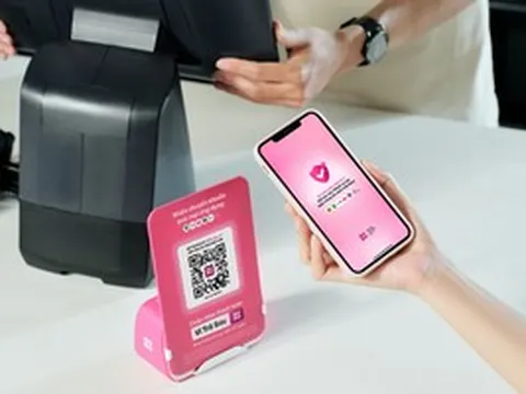 Loa thông báo chuyển khoản trở thành trợ thủ đắc lực của tiểu thương mùa cao điểm