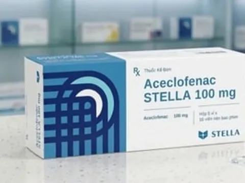 Thu hồi khẩn một lô thuốc trị viêm khớp: Bệnh nhân cần kiểm tra ngay tủ thuốc nhà mình
