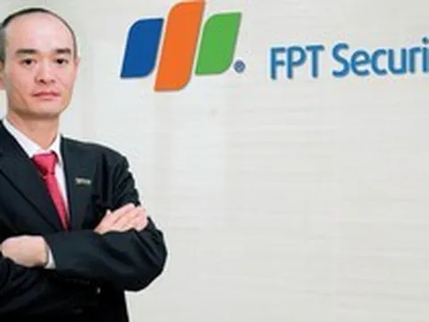 FPTS bổ nhiệm Chủ tịch HĐQT và Tổng giám đốc