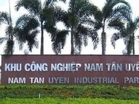 Nam Tân Uyên bị nhắc nhở do chậm công bố thông tin
