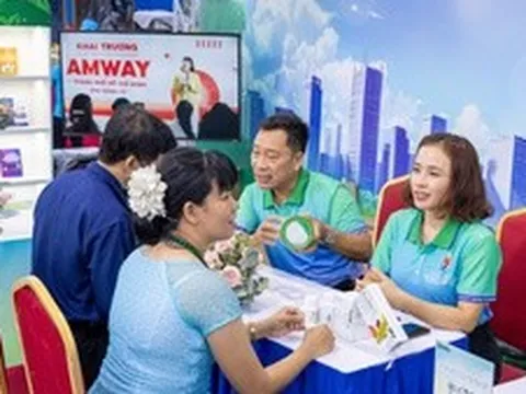 Amway Việt Nam tiếp tục đồng hành cùng 'Ngày Quyền của Người tiêu dùng Việt Nam'