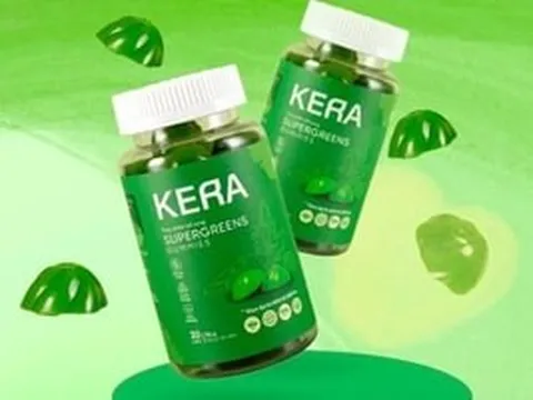 Vụ kẹo Kera: Chi phí 1 lọ kẹo chỉ hơn 13 nghìn đồng, Công ty Chị Em Rọt nhập giá sỉ là 30.000 đồng/hộp rồi bán ra thị trường với mức giá cao gấp 5 lần