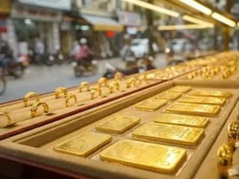 Giá vàng hôm nay (2/4): Giảm mạnh, mất tới 1,2 triệu đồng/lượng