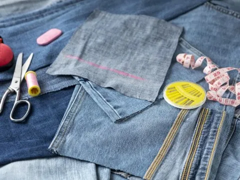 Tái chế và mua đồ dùng lại giúp tôi tiết kiệm, sống tối giản và ít xả rác