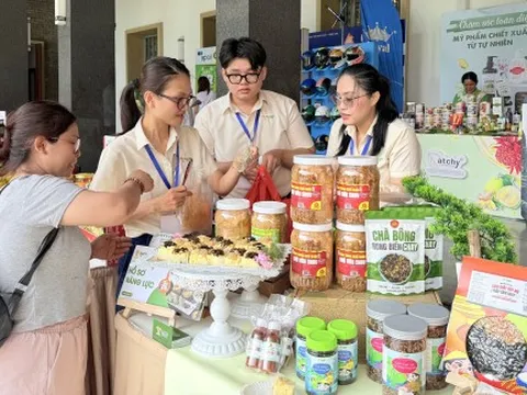 Mở rộng thị phần cho hàng Việt tại TPHCM