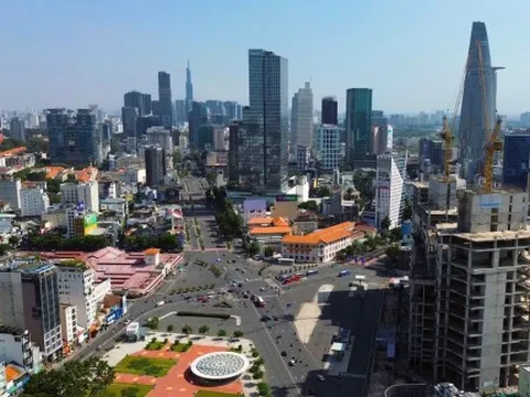 Trung tâm Tài chính TPHCM lên vị trí 84 toàn cầu