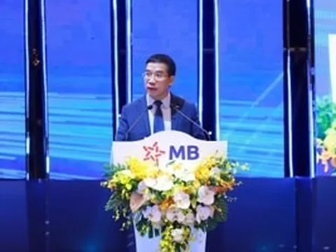 Chủ tịch HĐQT Lưu Trung Thái: MB hướng tới tăng trưởng dư nợ và huy động vốn 30-35% mỗi năm