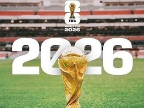 World Cup 2026 chốt sóng sớm tại Việt Nam, fan không còn thấp thỏm chờ