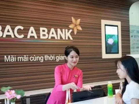 Thúc đẩy thanh toán không tiền mặt, BAC A BANK tung ưu đãi hấp dẫn cho người dùng Mobile Banking