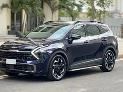 Mua 1,2 tỷ, chủ xe Kia Sportage sau 10.000km lăn bánh đã ‘vạch rõ’ tình cảnh thật cùng tuyên bố thẳng thắn về trải nghiệm