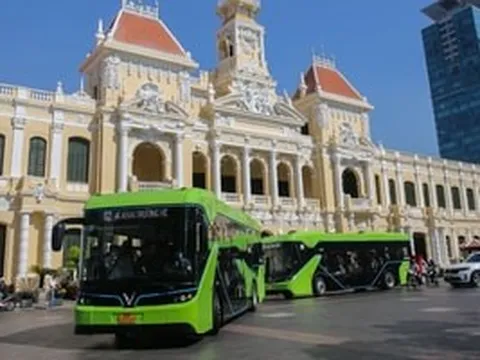 TP Hồ Chí Minh dự chi 7.000 tỷ đồng/năm để miễn phí vé xe buýt cho toàn dân