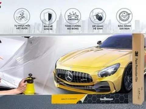 Nhắc đến dán PPF ô tô, nhiều chủ xe nghĩ ngay đến AKauto như một điểm đến xứng tầm