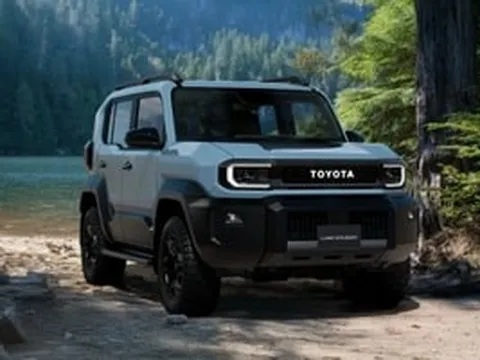 'Land Cruiser nhà nghèo' sắp về Việt Nam: Đại lý bắt đầu nhận cọc, giá dự kiến nằm giữa phân khúc của Corolla Cross và Fortuner