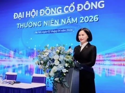 ĐHĐCĐ NCB: Mục tiêu tăng trưởng tín dụng 35%, tài sản chạm mốc 190.000 tỷ, tăng vốn lên hơn 29.000 tỷ đồng