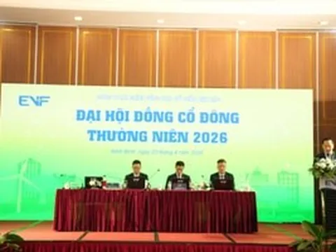 EVF tổ chức thành công Đại hội đồng Cổ đông Thường niên năm 2026