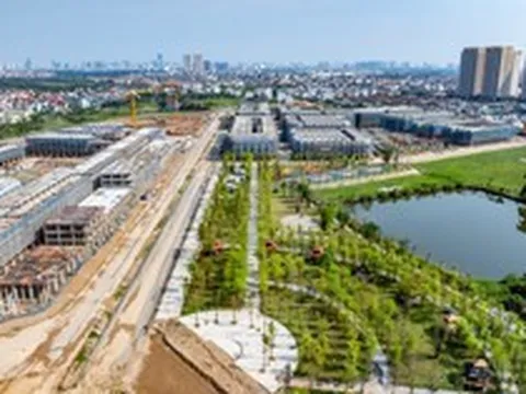 Dự án hàng hiệu của Sunshine Group đón “cú hích” từ cầu Thượng Cát, Hồng Hà