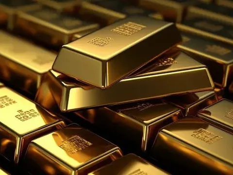 Giá vàng hôm nay (3/4): Giá vàng SJC và nhẫn tăng 1 triệu đồng/lượng, ngược chiều thế giới lao dốc không phanh