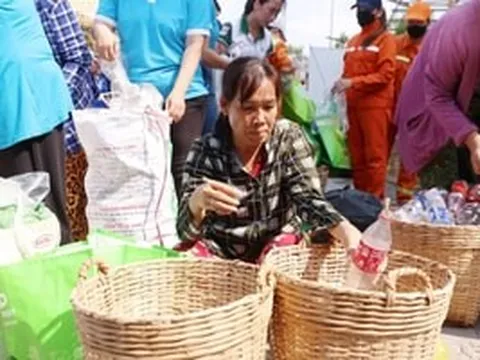 Rác thải cũng có 'hộ chiếu': Người dân TP. HCM có thể truy vết rác nhà mình đi về đâu