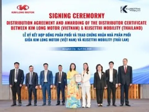 Một hãng xe Việt chính thức phân phối tại Thái Lan: Tham vọng chinh phục 'thủ phủ ô tô' Đông Nam Á