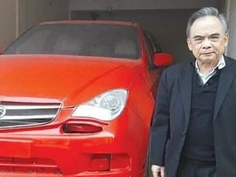 Ôm mộng ô tô ‘Made in Vietnam’, đại gia nghìn tỷ nay rơi vào cảnh ‘tán gia bại sản: Giờ sống trong xưởng cũ nuôi gà, dê