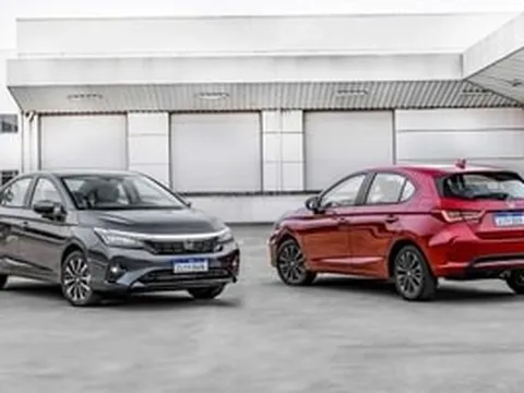 Honda thông báo tin vui đến toàn bộ khách hàng: Giảm đến 55 triệu đồng và 50% phí trước bạ nếu mua 2 dòng xe này ngay trong tháng 4