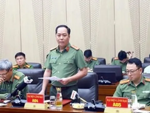 Bộ Công an thông tin về vụ sàn tiền số ONUS