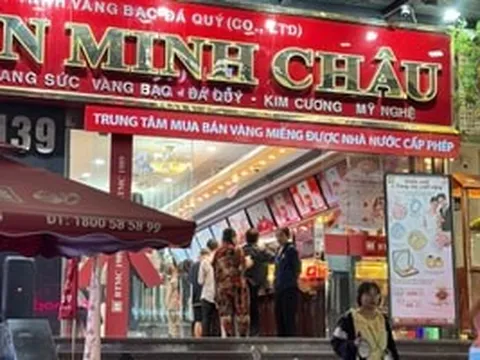 2 ngày nữa, Công an Hà Nội sẽ công bố thông tin về vụ án tại Bảo Tín Minh Châu