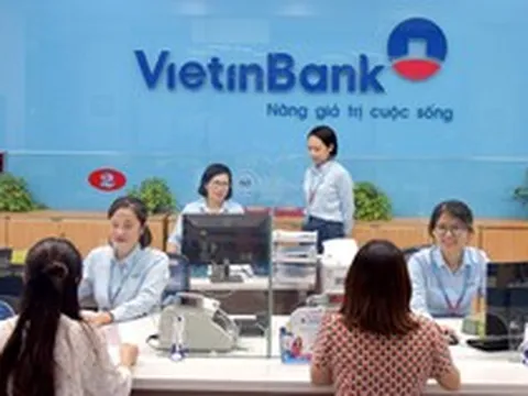 VietinBank có kế hoạch chia cổ tức quy mô 16.200 tỷ đồng