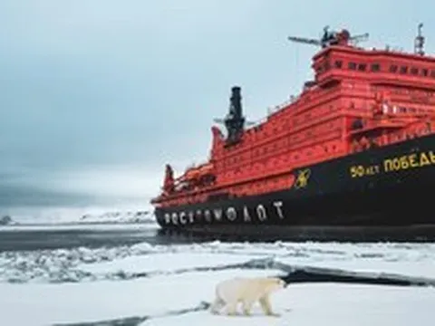 Nga cử "pháo đài công nghệ" đi dọc tuyến đường biển phía Bắc, mục đích của chuyến đi là gì?