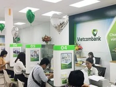 "Ông lớn" Vietcombank tuyển dụng 524 nhân sự, hàng trăm chỉ tiêu không yêu cầu kinh nghiệm