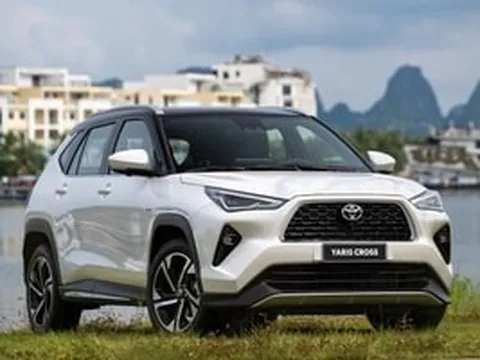 Toyota Việt Nam lập đỉnh doanh số tháng 3: Yaris Cross bùng nổ 2.300 xe, nhưng 'quái kiệt' tăng trưởng 300% mới là tiêu điểm