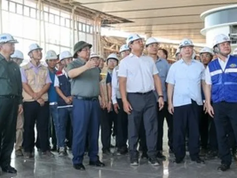 Kiện toàn nhân sự tại ACV, bảo đảm tiến độ xây sân bay Long Thành