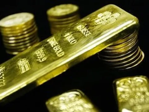 Giá vàng hôm nay (4/4): Việt Nam cao hơn thế giới gần 26 triệu đồng/lượng