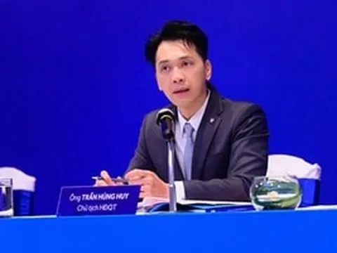 Chủ tịch ACB Trần Hùng Huy nói về tham vọng ‘trở thành tập đoàn tài chính dẫn dắt bởi công nghệ, dữ liệu và AI’