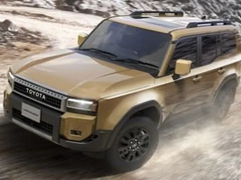 Land Cruiser liên tục đứng đầu danh sách xe bị đánh cắp, Toyota dựng 2 'lá chắn' chống trộm cực mạnh