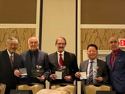 Giáo sư người Việt được được đích thân Tổng thống Mỹ giao nhiệm vụ quan trọng, nắm giữ thêm vị trí hiếm có tại đại học danh tiếng