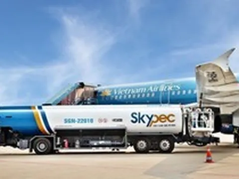 Ngành hàng không chú ý: Nhà máy lọc dầu 3 tỷ USD cập nhật tình hình sản xuất nhiên liệu bay