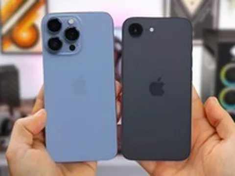 Mẫu iPhone đang có giá giảm chạm đáy ngay lúc này