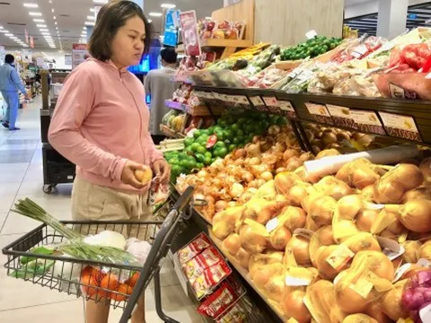 Kinh tế quý I tăng 7,83% - cao nhất 16 năm