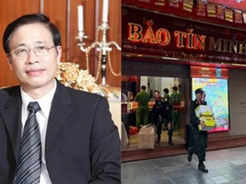 Bảo Tín Minh Châu làm ăn ra sao trước khi ông Vũ Minh Châu bị khởi tố?