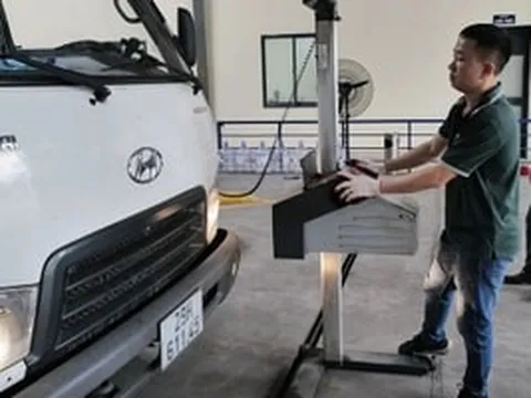 Từ 1/1/2027, ô tô tham gia giao thông không phải làm điều này, các chủ xe lưu ý