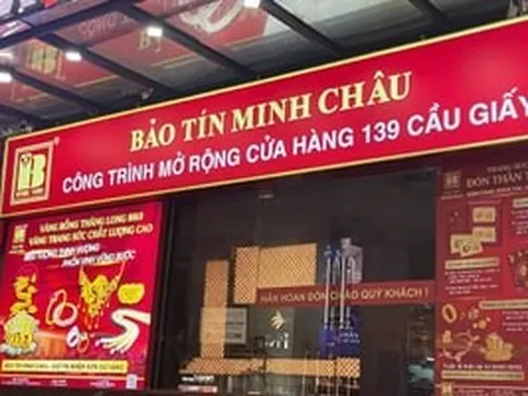 Bảo Tín Minh Châu trước khi bị điều tra: Ông Vũ Minh Châu không còn đại diện pháp luật, từng vướng hàng loạt sai phạm…
