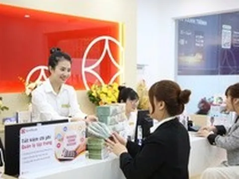 SeABank dự kiến chia cổ tức 20,5%, tăng vốn lên 34.688 tỷ đồng và đặt mục tiêu lợi nhuận 7.068 tỷ đồng trong năm 2026