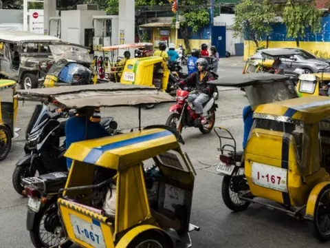 Cuộc khủng hoảng dầu mỏ toàn cầu đang lan rộng thành “khủng hoảng mọi thứ”