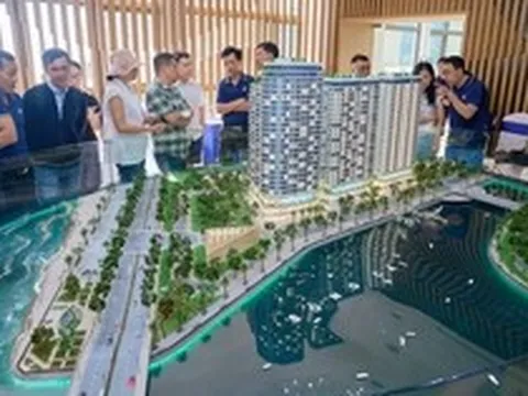 Vì sao bất động sản mũi vịnh hấp dẫn giới thượng lưu?