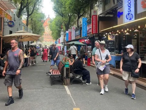 TPHCM tìm cách ‘đóng gói’ chất sống lên không gian số