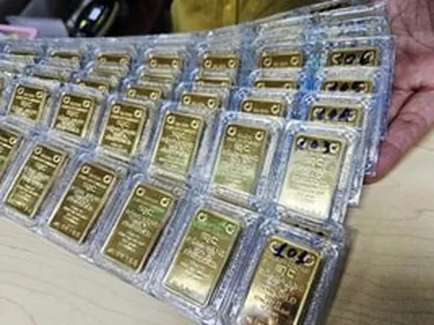 Giá vàng hôm nay (7/4): Vượt mốc 170 triệu đồng/lượng