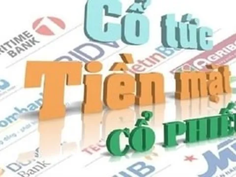 Loạt ngân hàng mạnh tay chia cổ tức, cổ phiếu thưởng lên tới hơn 31%