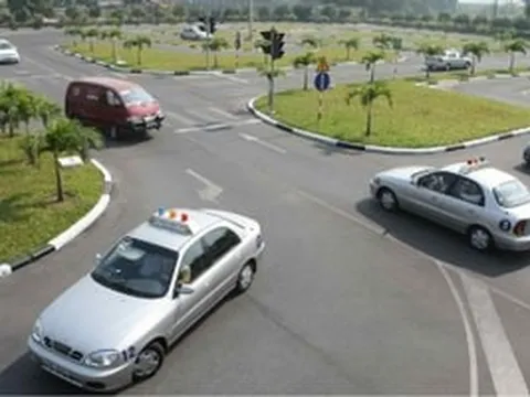 Chính thức cho phép dùng ô tô điện thi sát hạch bằng lái hạng B từ 1/7