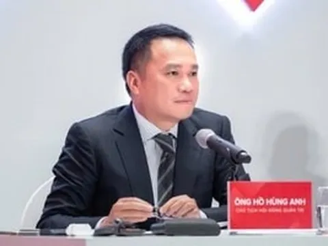 Chủ tịch Hồ Hùng Anh tiết lộ ‘vũ khí’ giúp Techcombank tăng trưởng mạnh, tham vọng trở thành hệ sinh thái tài chính tầm vóc quốc tế